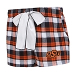 PIEDMONT PLAID SHORT