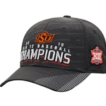 2019 BIG12 BASEBALL CAP