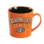 OKSTATE DAD MUG