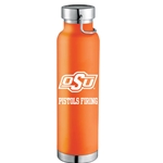 OSU PISTOLS FIRING BOTTLE