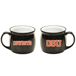 COWBOYS SPECKLED MUG