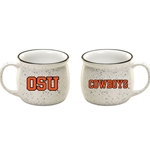 COWBOYS SPECKLED MUG