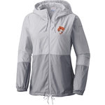 COLUMBIA WOMEN'S FLASH FORWARD WINDBREAKER