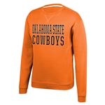 DOUBLE STACK FOUNDATION FLEECE CREW