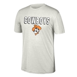 HERITAGE TRI PETE TEE