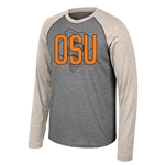 HERITAGE RAGLAN LONG SLEEVE TEE