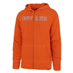 '47 OVATION HEADLINE FULL ZIP RAGLAN HOOD