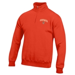 BIG COTTON 1/4 ZIP OK ST