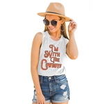 GAMEDAY COUTURE FESTIVAL TANK