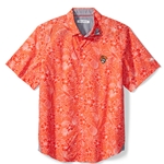 TOMMY BAHAMA SPORT TIKI LUAU SHORT SLEEVE SHIRT