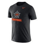 NIKE BADGE FOOTBALL TEE