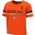 BOONE TODDLER BOYS SHORT SLEEVE TEE
