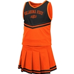 PINKY TODDLER GIRLS CHEER SET