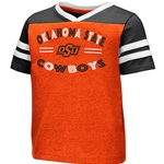 GOOD FEATHERS TODDLER GIRLS SHORT SLEEVE TEE