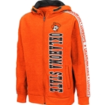 DUKE YOUTH FZ HOODIE