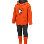 MINERVA TODDLER GIRLS LONG SLEEVE TEE & LEGGING SET