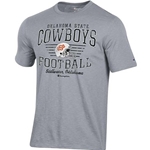 VAULT ROCHESTER SHORT SLEEVE SLUB TEE