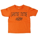TODDLER GAME TIME TEE