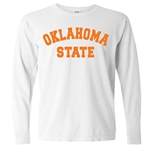 GIRLS LONG SLEEVE OK ST TEE