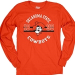 ATTACK DOG LONG SLEEVE TEE