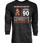 HIGH CHEESE LONG SLEEVE TEE