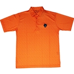 GINGHAM CHECK POLO