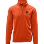 AUSTIN TRIPS 1/4 ZIP