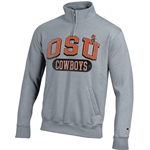 ECO POWERBLEND 1/4 ZIP FLEECE