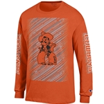 3 LOCATION LONG SLEEVE TEE