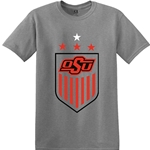 2019 SOCCER SHIELD TEE