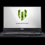 MSI WE75010 Mobile Workstation