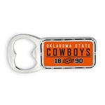 OSU BOTTLE OPENER MAGNET