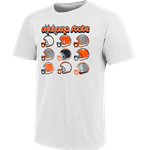 YOUTH RETRO HELMETS TEE