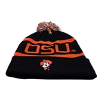 PETE HEAD BEANIE W/POM