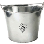 OSU 5 QT. METAL BUCKET