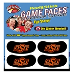 OSU GAME FACE EYE BLACKS