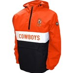 ALPHA ANORAK PETE 1/2 ZIP JACKET