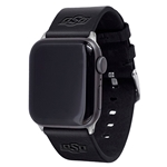 OSU LEATHER BAND FOR APPLE WATCH
