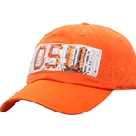 WOMEN'S OSU SEQUIN HAT