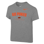 NIKE TODDLER GO POKES TEE