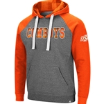 BLUTH RAGLAN FLEECE HOODIE
