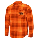 BLUTH PLAID BUTTON UP
