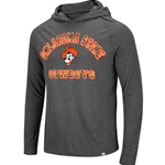 BLUTH HOODED LONG SLEEVE TEE