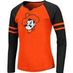 GIRLS ANDY LONG SLEEVE TEE