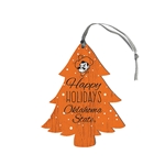 HAPPY HOLIDAYS TREE ORNAMENT