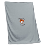 OSU SWEATSHIRT BLANKET