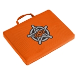 BADGE BLEACHER CUSHION