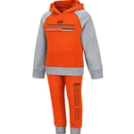 TODDLER BOYS WHATNOTS FLEECE SET