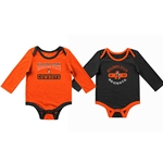 INFANT 2PAK ONESIE