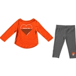 INFANT GIRLS SWEETUMS SET